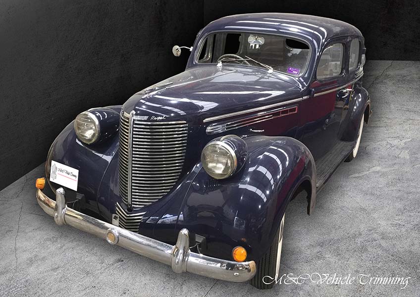 Chrysler Royal 1938